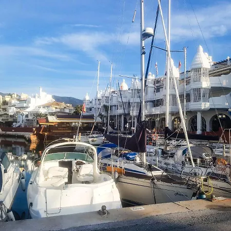 Apartment Homelystay-benalmadena, Puerto Marina *